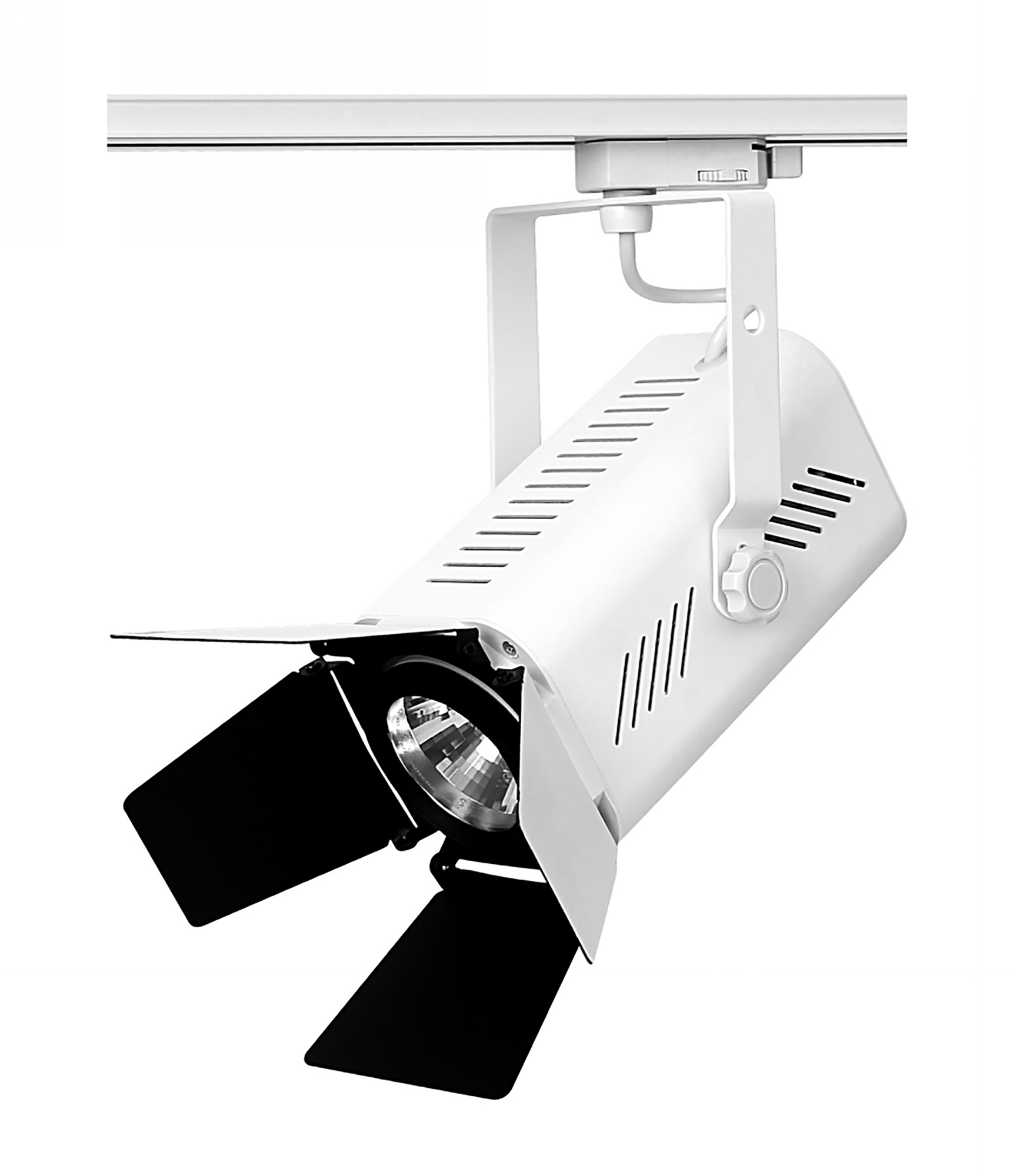 Abri 40 Tracks Luminaires Dlux Track Fitting 30-60W